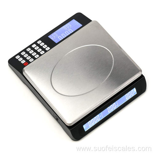 SF-202A 30kg Digital Balanza Electronic Price Scale